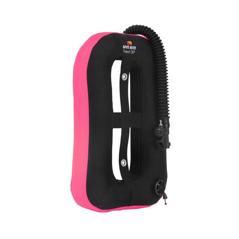 Dive Rite Travel EXP Wing Pink Scuba Tech Diving Buy and Sales in