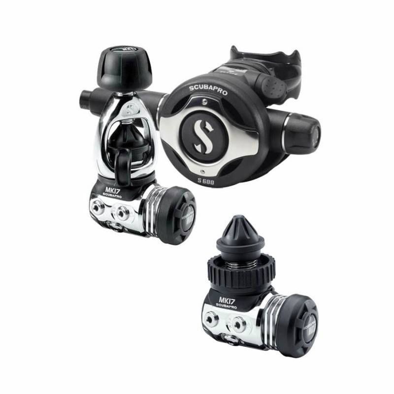 Scubapro MK17 EVO / S600 Regulator