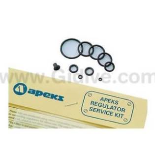 Apeks Second Stage Service Kit