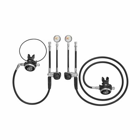 Scubapro Sidemount Regulator Kit