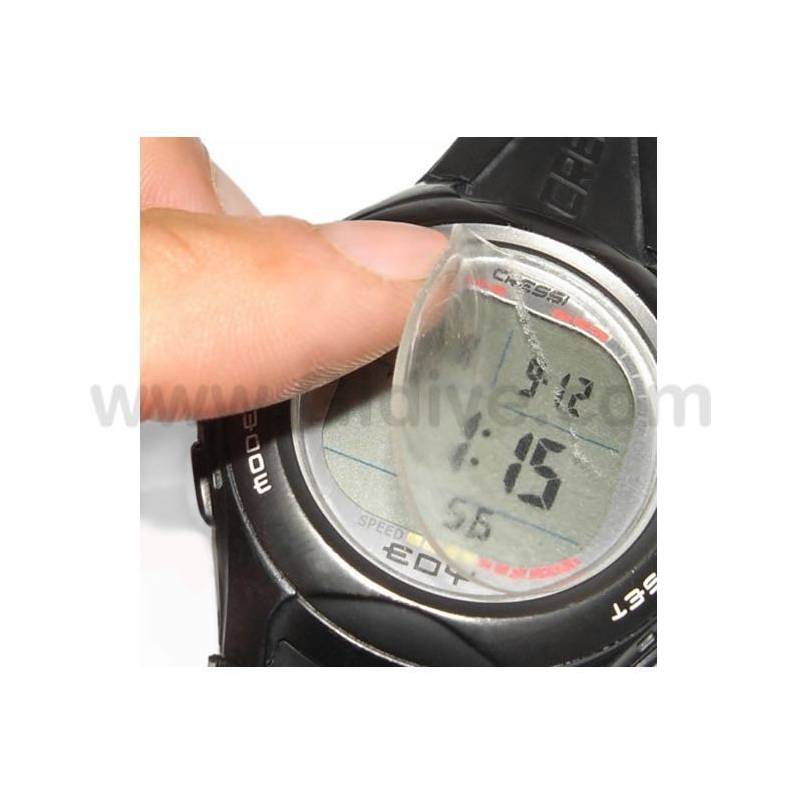 Cressi Protector Pantalla Bumpon Edy / Archimede Cressi Protector Pantalla Bumpon Edy / Archimede