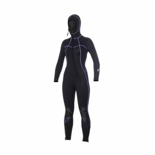 Bare Nixie Hooded Full 7mm Woman
