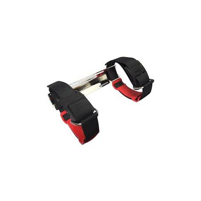 OMS SS Single Tank Adaptor with Straps OMS SS Single Tank Adaptor with Straps
