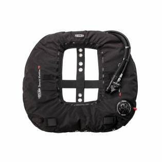 Tecline Donut 22 Special Edition Rebreather Wing