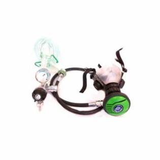 San-o-Sub Oxygen Mask Set