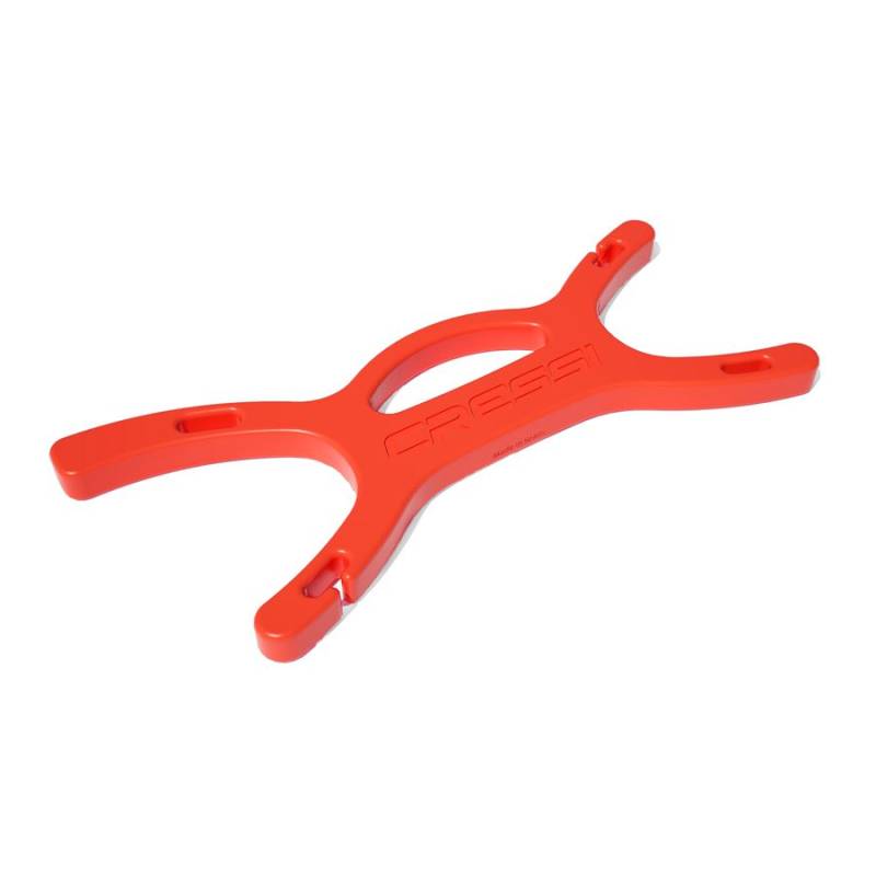 Cressi Buoy Rope Folder Orange Scuba Diving Buy and Sales in Gidive Store