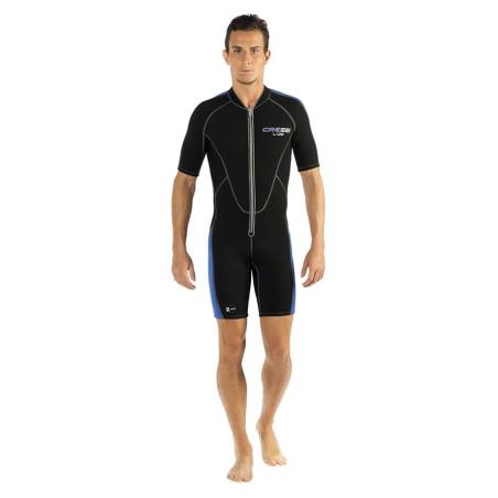 Cressi Shorty Lido 2mm Man