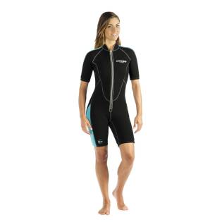 Cressi Shorty Lido 2mm Woman