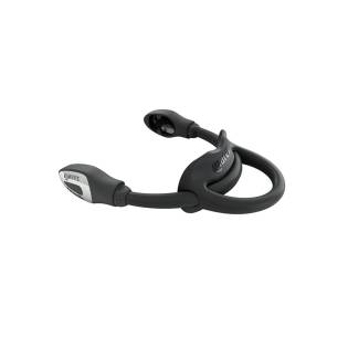 Mares Bungee Strap Negro (2 un.)