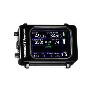 Divesoft Freedom SCR/CCR