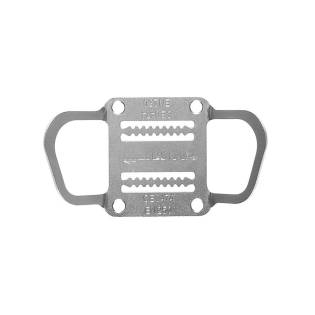 Mares XR Sidemount Tail Plate