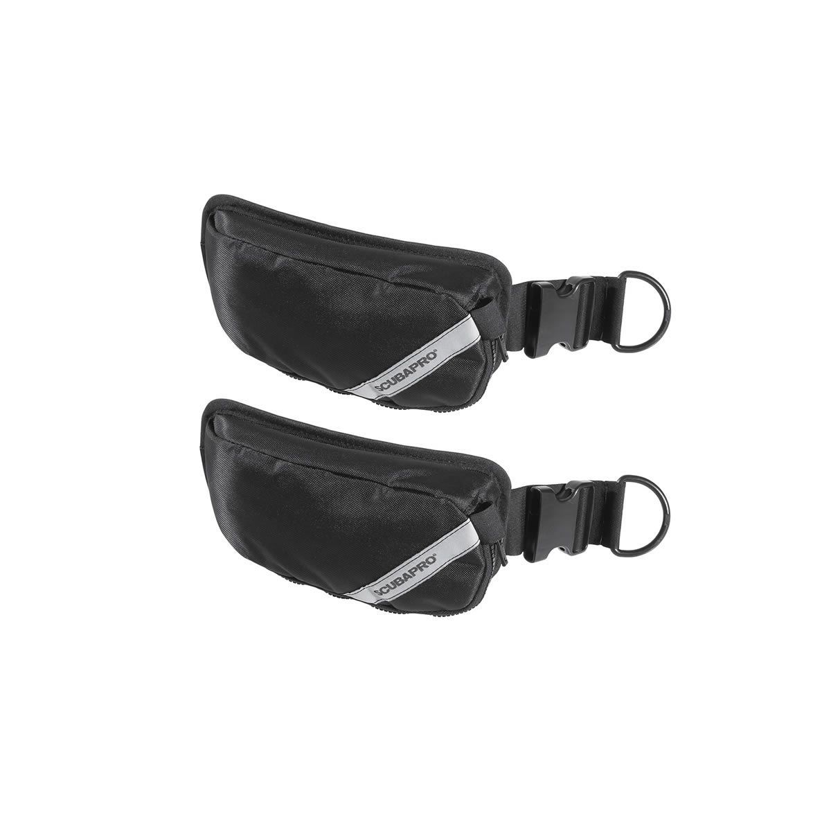 scubapro weight pockets