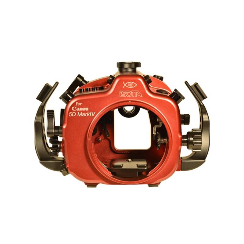 Underwater Housing Carcasa Submarina Canon 7d Isotta Carcasa Para