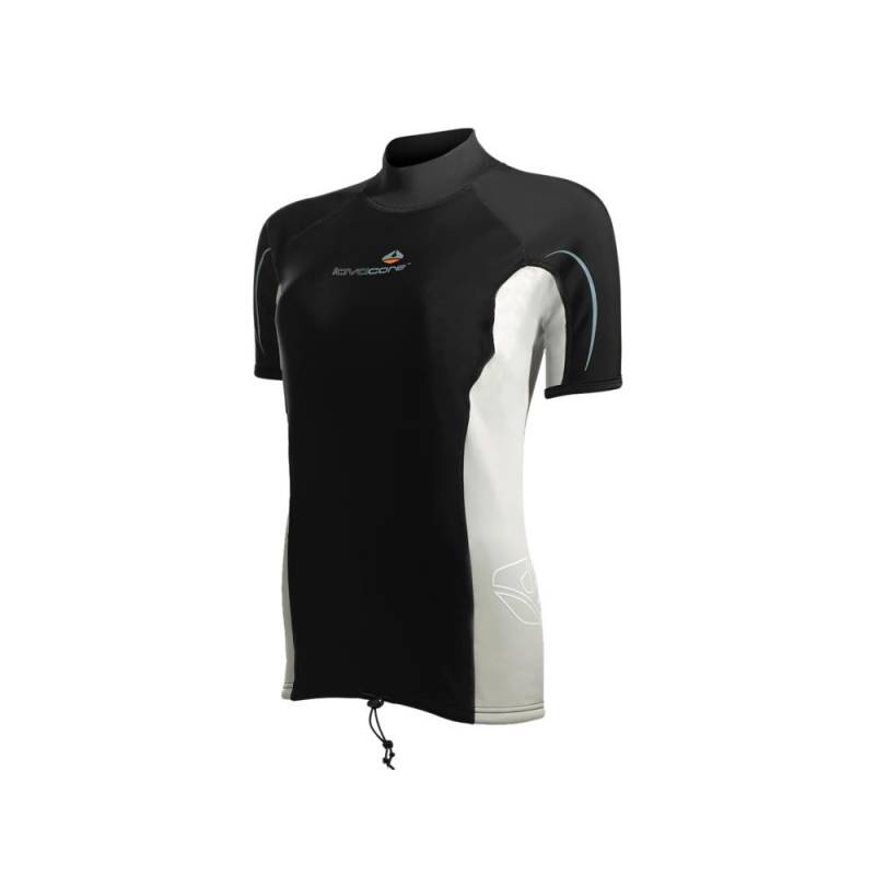 Lavacore Short Sleeve Shirt Woman Scuba Diving Buy and Sales in Gidive