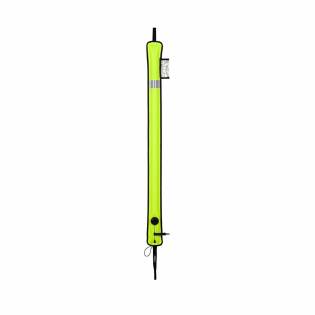 XDeep Closed Narrow Buoy 140cm Yellow