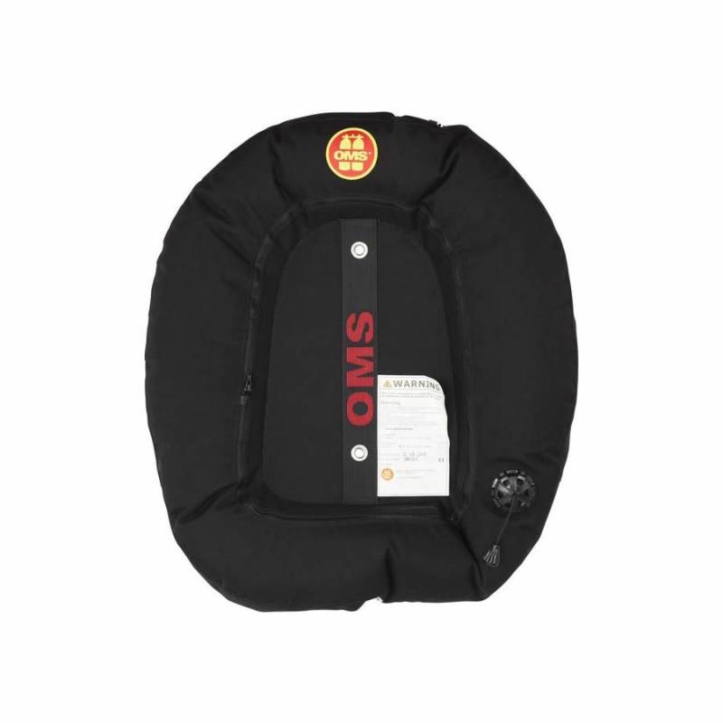 OMS Performance Double Wing 60 Black