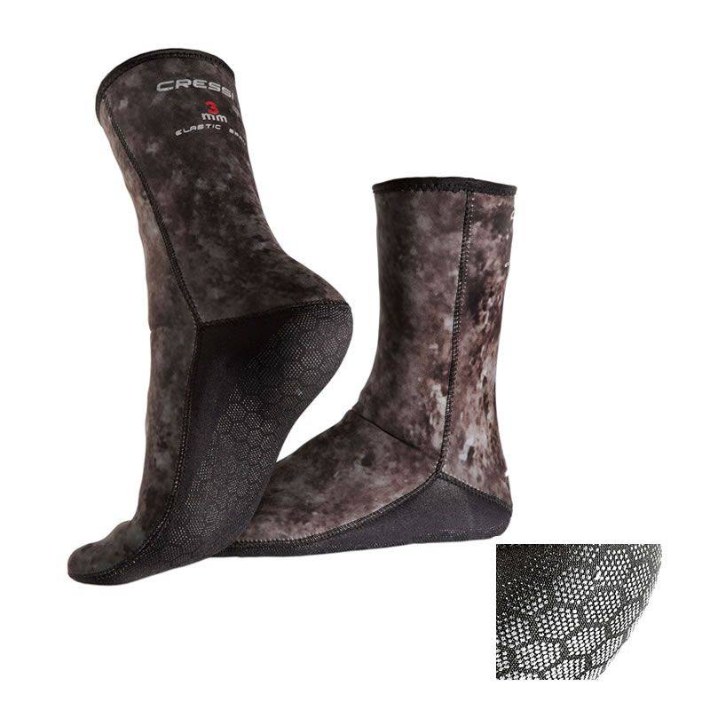 Cressi Tracina Ultraspan Socks 3mm Cressi Tracina Ultraspan Socks 3mm