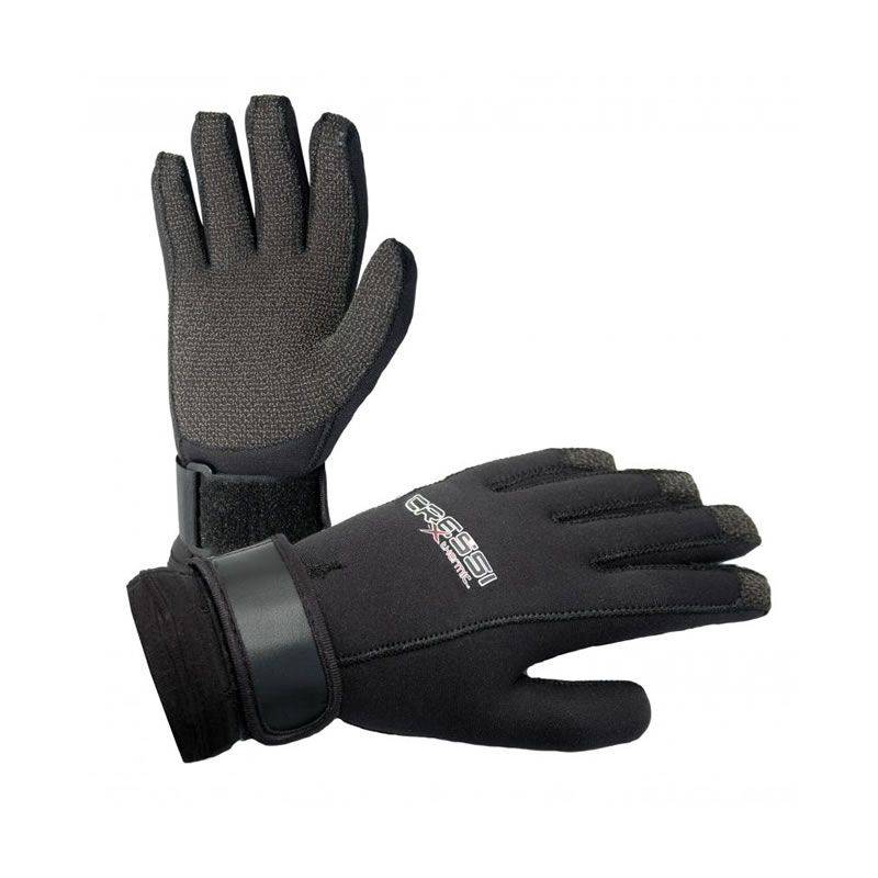 Cressi Kevlar Gloves 3mm Scuba Diving Buy and Sales in Gidive Store