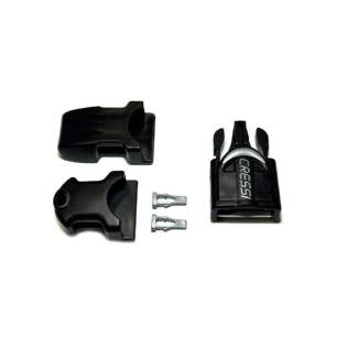 Cressi Adjustable Fins Buckles (2 un.)