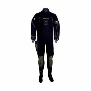 Aqualung Traje Seco Blizzard Pro 4mm Comprimido Man