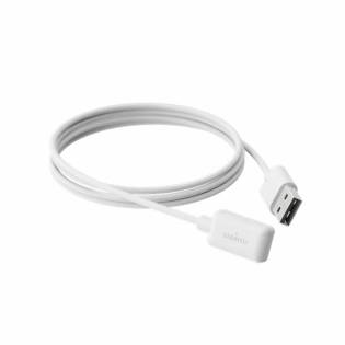 Suunto EON Core & D5 USB Magnetic Cable White