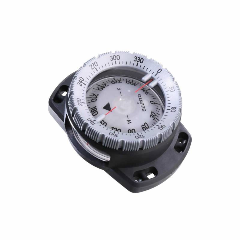 Suunto SK8 Compass in Bungee Mount Scuba Tech Diving Buy and Sales in  Gidive Store