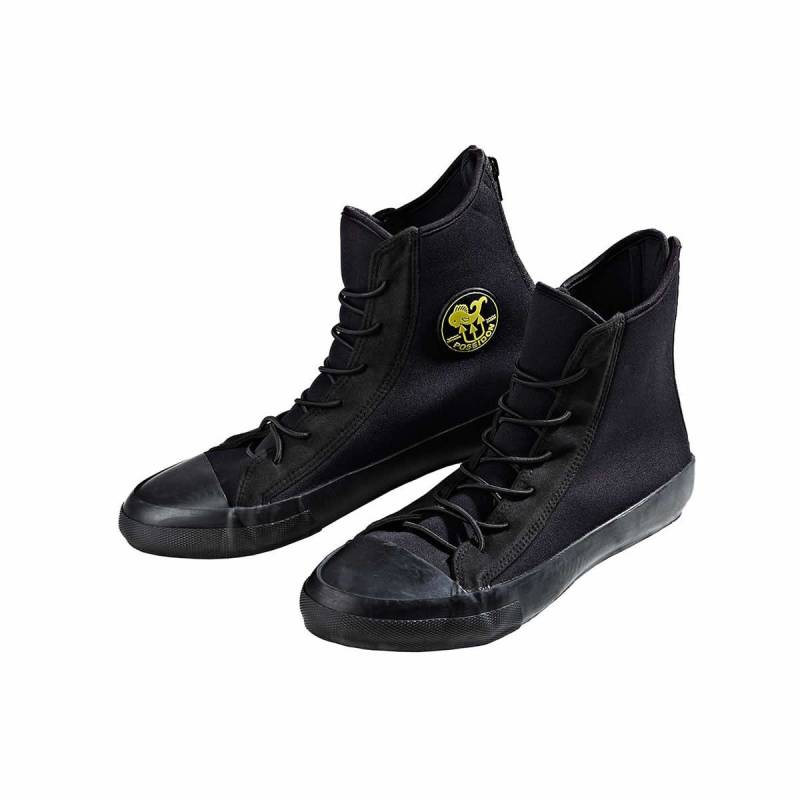 one shoe