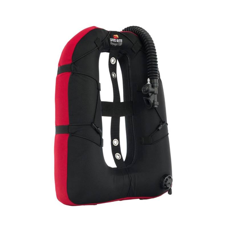 Dive Rite Voyager EXP Red Wing Scuba Tech Diving Buy and Sales in