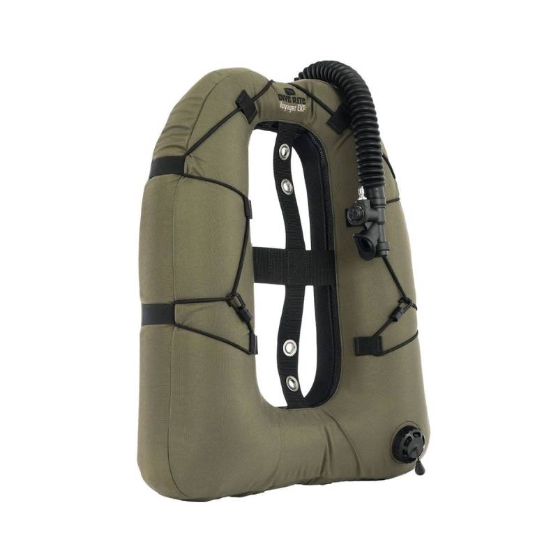 Dive Rite Ala Voyager EXP OD Green Comprar y Ofertas de Buceo Técnico