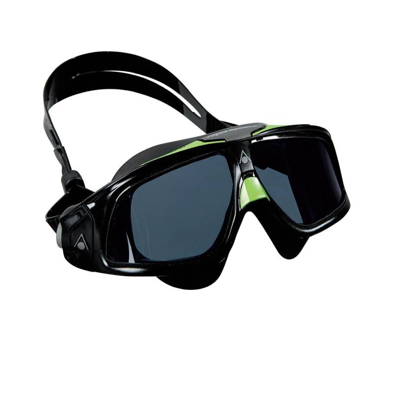 Aquasphere Seal 2.0 Smoked Goggles Swimming Buy and Sales in Gidive Store