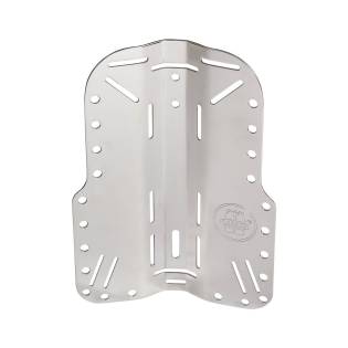 OMS Public Safety SS Backplate