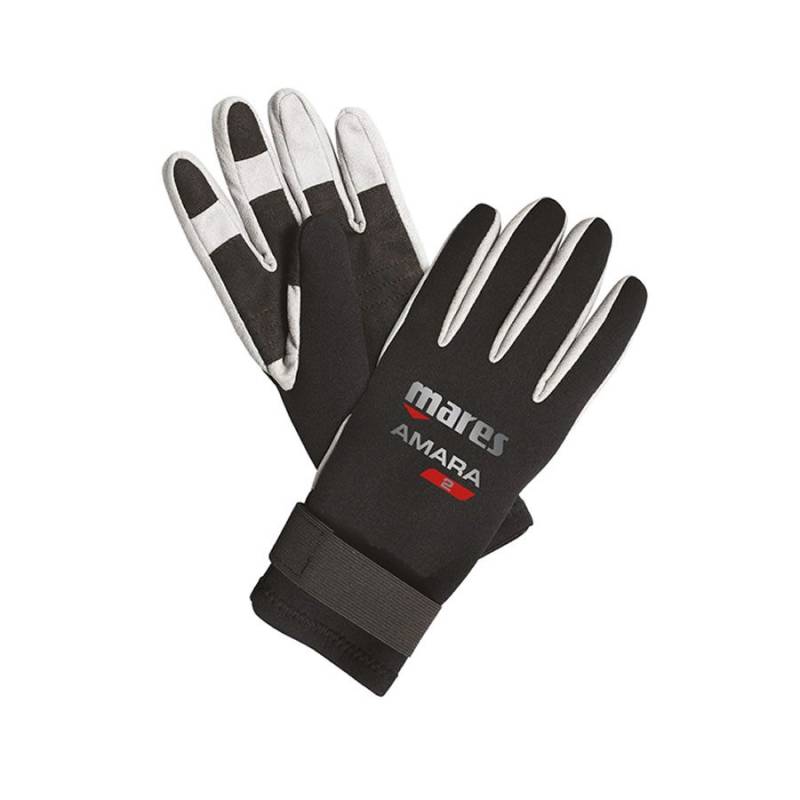 Guantes de buceo neopreno AMARA 2mm XS