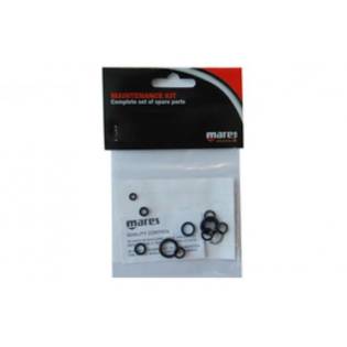 Mares Proton & Proton Metal Second Stage Service Kit