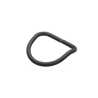 OMS Aluminium D-Ring Bend 50mm