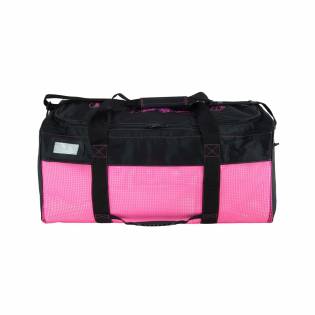 Tecline Mesh Bag Pink