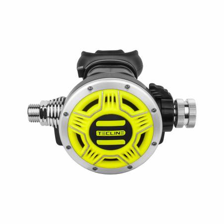 Tecline Tec1 Second Stage Yellow