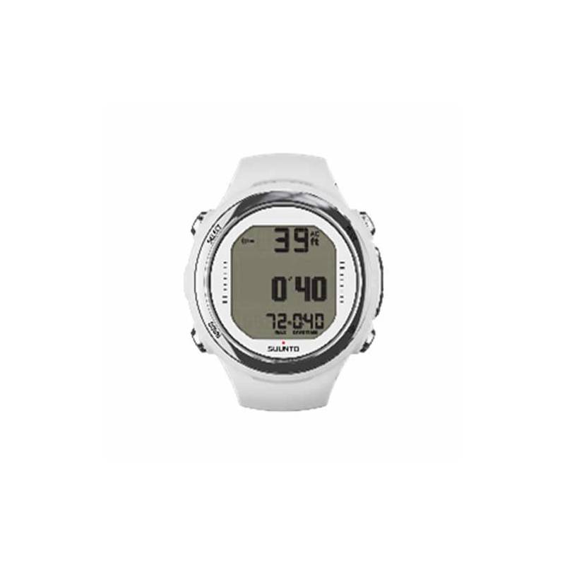 Suunto D4i Novo White Scuba Diving Buy and Sales in Gidive Store