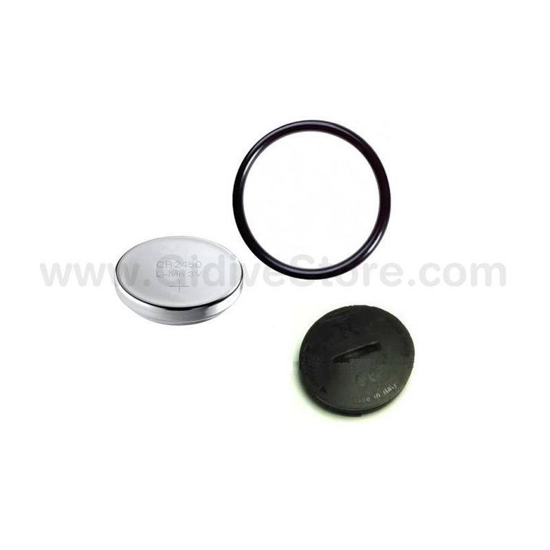 Mares Puck Pro+ Battery Kit Scuba Diving Buy and Sales in Gidive Store