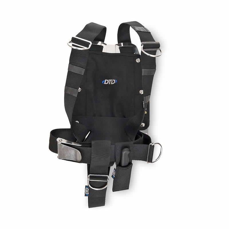 DTD Harness + SS Backplate 6mm Scuba Tech Diving Buy and Sales in