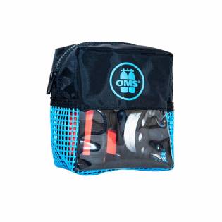 OMS Safety Set 100cm Miami Blue