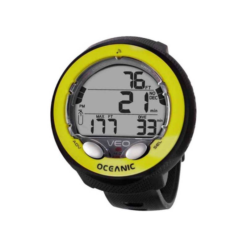 Oceanic Veo 4.0 Amarillo comprar y ofertas de Buceo en Gidive Store