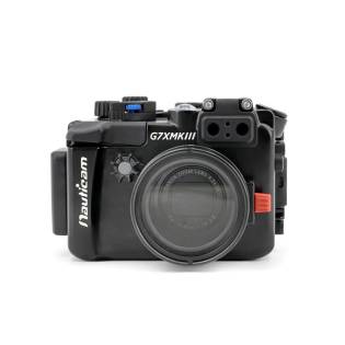 Nauticam Carcasa NA-G7X III para Canon G7X III