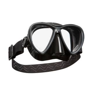 Scubapro Synergy Twin Trufit All Black Mask