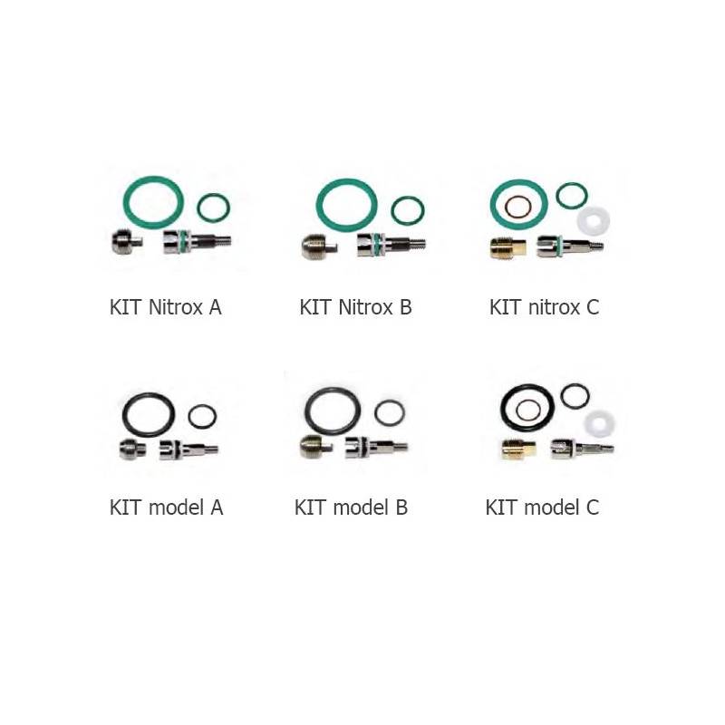 Metalsub Valve Service Kit Scuba Diving Buy and Sales in Gidive Store