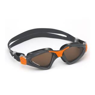 Aqua Sphere Kayenne Black / Orange Polarized Goggles