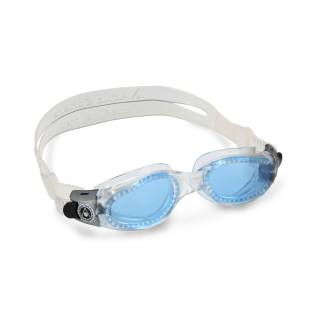 Aqua Sphere Gafas Kaiman Transparente / Azul Small Fit