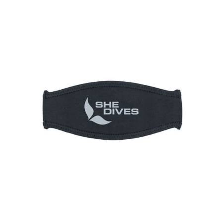 Mares Cover Strap She Dives