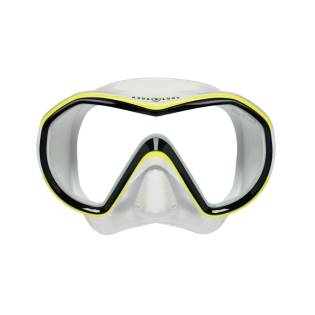 Aqualung Reveal 1 Yellow / White Mask