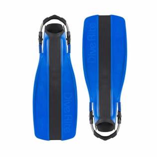 Dive Rite XT Fins Blue