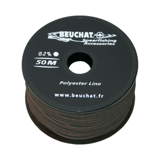 Beuchat Polyester Line 2mm...